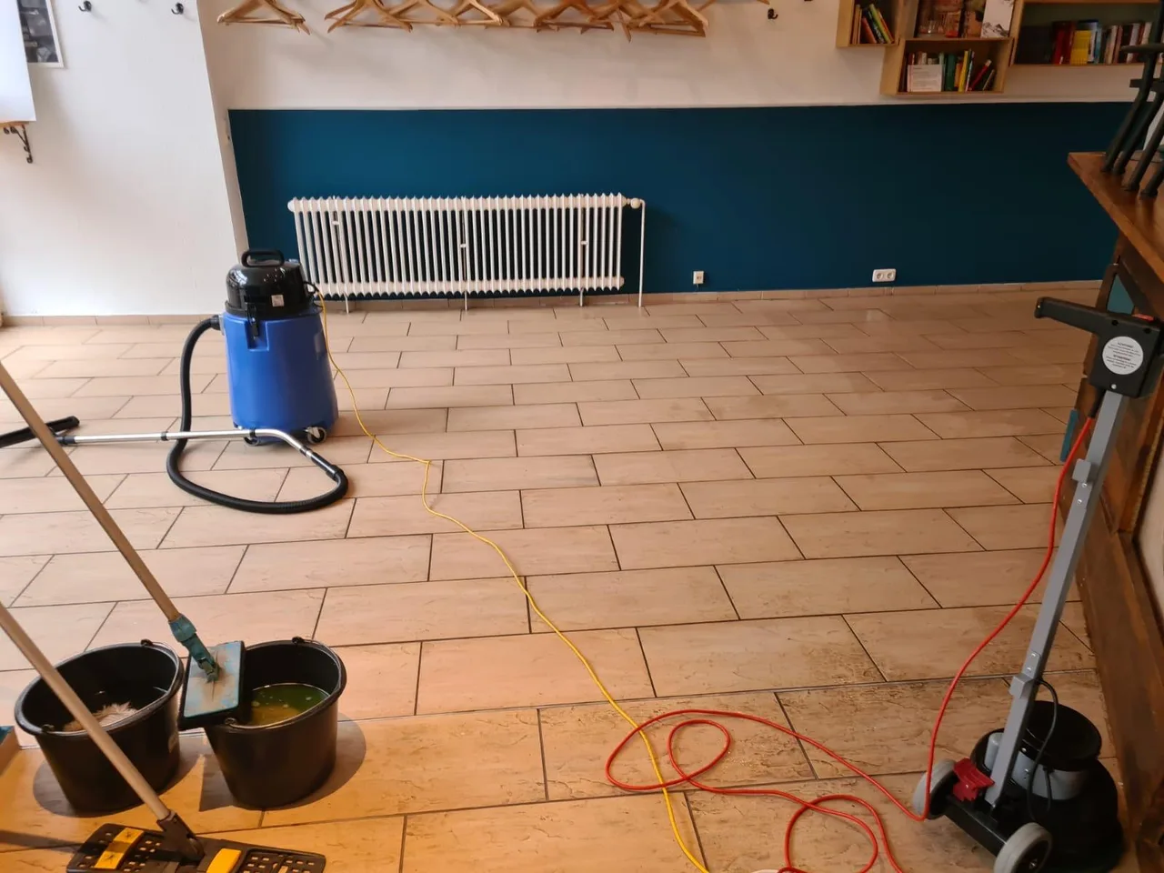 Referenzbild von ShelbyClean